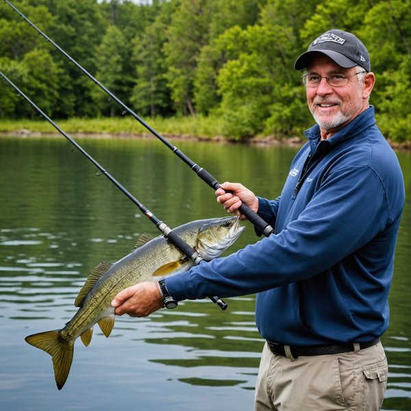 Comment choisir la meilleure canne pour pêcher le silure ?