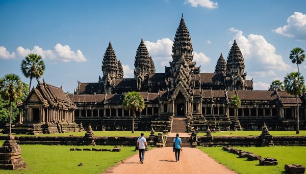 Assurance voyage cambodge : notre avis complet et conseils essentiels